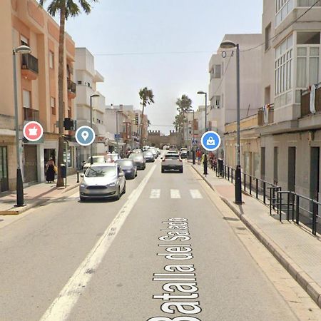 Appartamento Piso Tarifa Centro, Cerca De La Playa Esterno foto