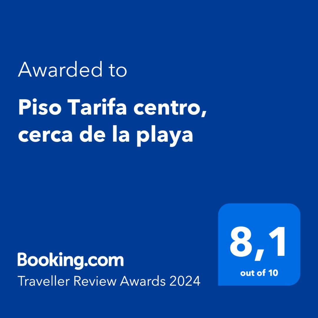 Appartamento Piso Tarifa Centro, Cerca De La Playa Esterno foto